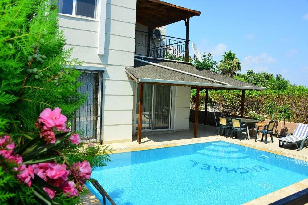Anfora Villalari Belek Exterior photo