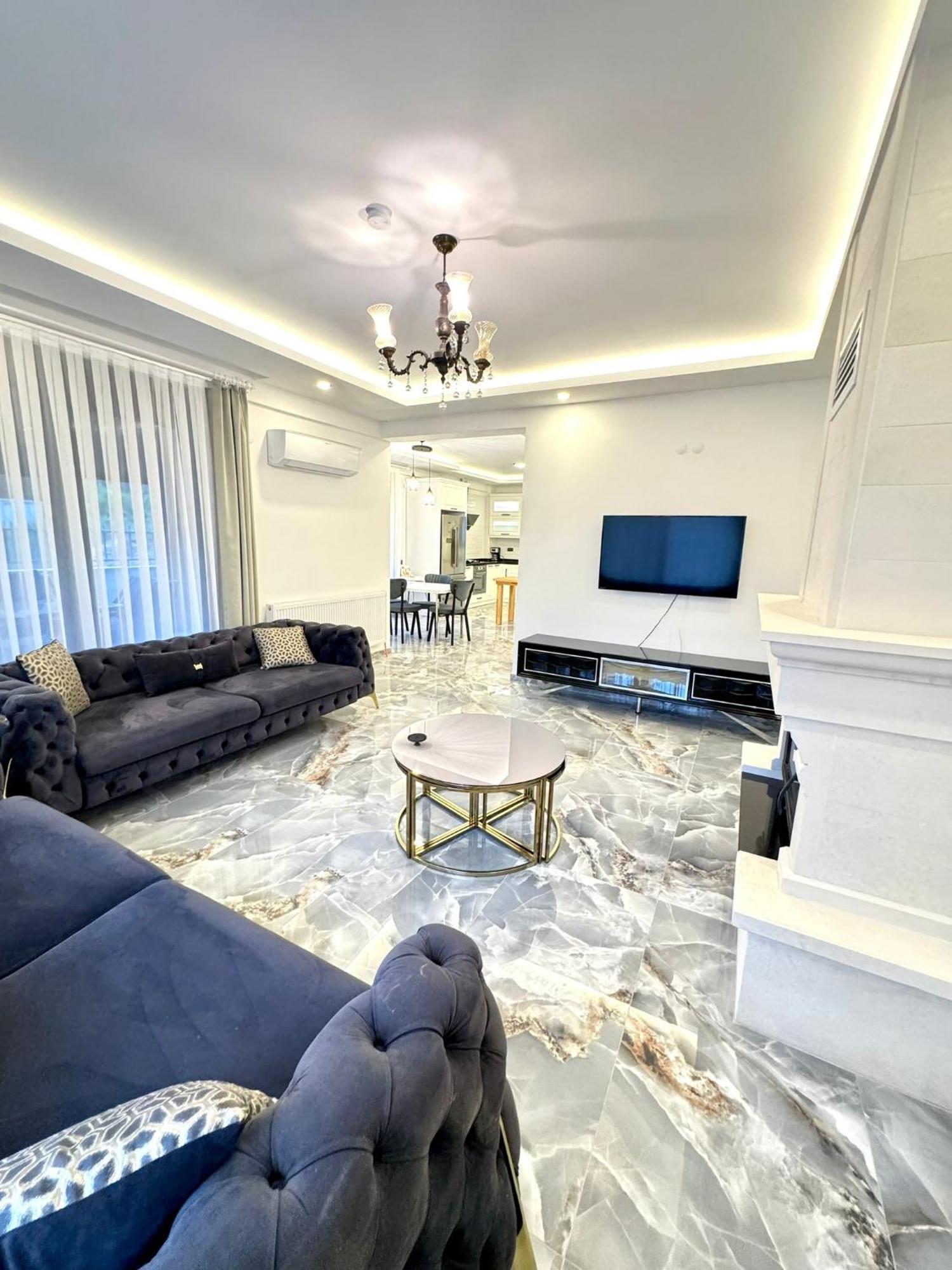 Anfora Villalari Belek Exterior photo